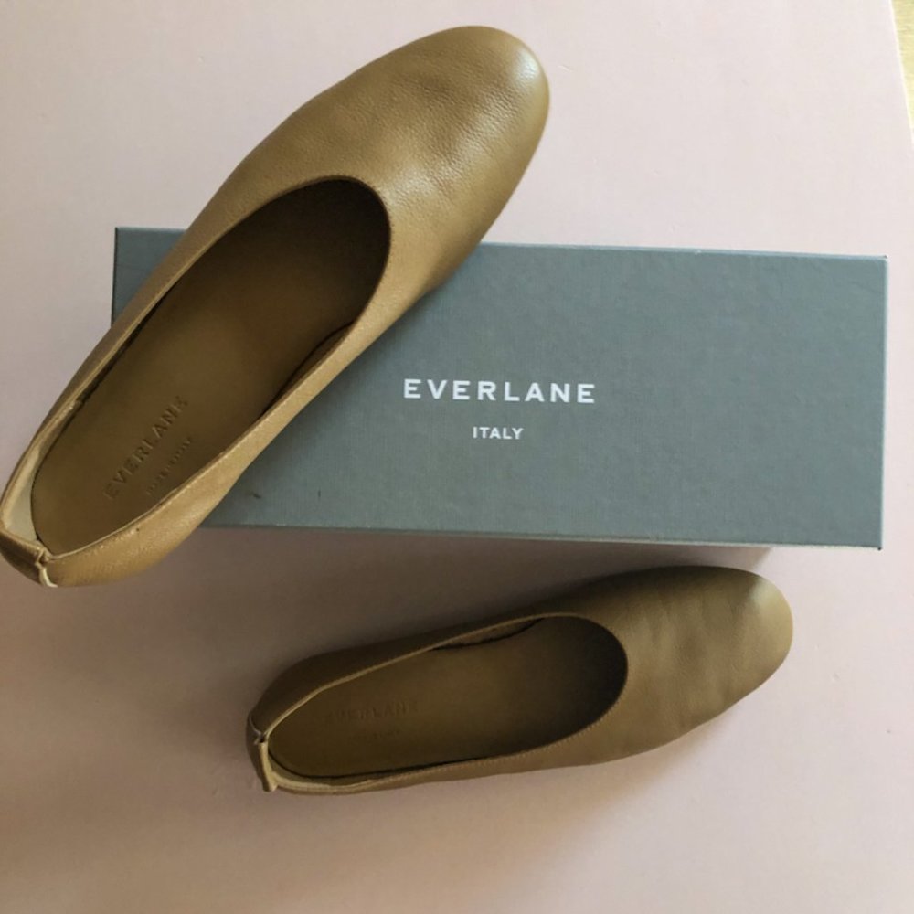 Everlane Day Glove (Caramel)
